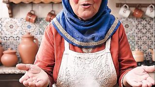 حلوى سد الحنك المصرية الأصلية | سر نجاحها من أول مرة 💯