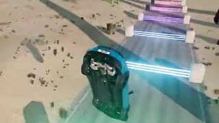 Car crash video 2
