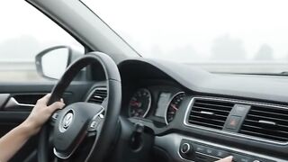 How to Stop Your Car Windshield From Fogging Up Fast 🚗💨 | Easy Defogging Hack