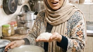 طريقة عمل شيرين بولو 🍚 | سر الأرز المفلفل والعطرية المميزة