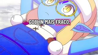 ELE REENCARNOU COMO UM GOBLIN, COM UM PODER PROIBIDO… E VIROU O MAIOR PESADELO DA SUA RAÇA! 😱🔥