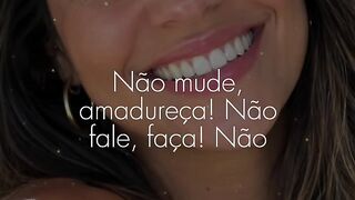 # A vida é pra quem se atreve