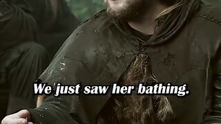 Ragnar Is Interested in This Woman