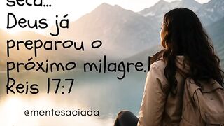 ...Ei você não está só 🙏✝️