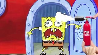 3 Weird Things in SpongeBob You Never Noticed 😳