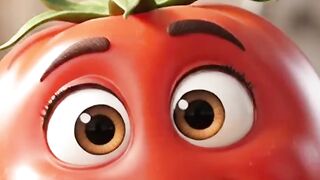 *"I am not just a vegetable, I am the secret to wellness!"*