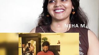 Dank Indian Memes 🤪😆😆REACTION | Trending Memes | Indian Memes Compilation | memes wala vinay | Neha M. 8