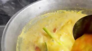 Udang masak lemak