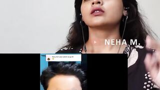 Dank Indian Memes 🤪😆😆REACTION | Trending Memes | Indian Memes Compilation | memes wala vinay | Neha M. 10