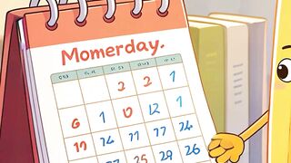Besok ulangan