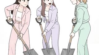 "The pit you dig for others is the one you fall into yourself."