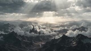 The world of Dark Realm Rising