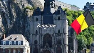 Brussels, Belgium 🇧🇪 — A Beautiful Journey Through the Heart of Europe ✨