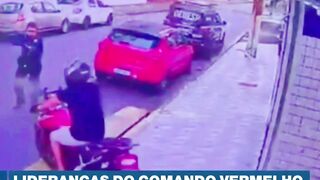 Chefe do Comando Vermelho é preso em área do PCC em SP