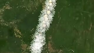 250 Nuclear Bombs 💣 USSR’s Canal Plan Gone Wrong 💥 Nuclear Lake ☢️