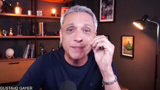 SE FERROU DE NOVO - Surge outra FOTO de Gonet com Vorcaro. Tem que estar distante.