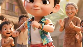 😂❤️ টিটুর নাচটা শেষ পর্যন্ত না দেখে যেও না!