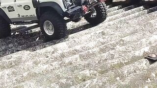 Get a 4x4 off-road RC and give it a try!!! 3
