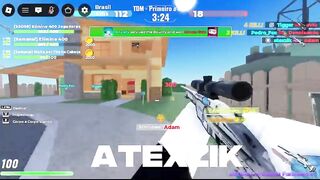 ROBLOX ATEXZIK HIGHLIGHT