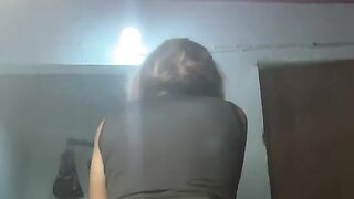 My dancing