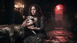 She Gave Birth to a Dragon… Then the Kingdom Came for Them 🐉🔥 | Dark Fantasy Short Film