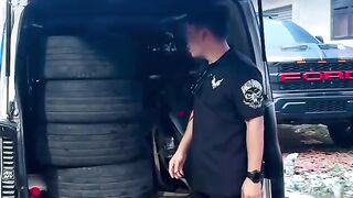 Pergantian veleg dan ban motor