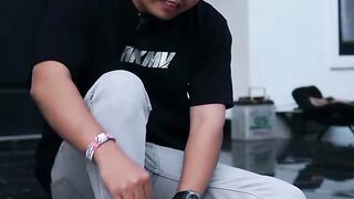 Kosplay tukang palkir