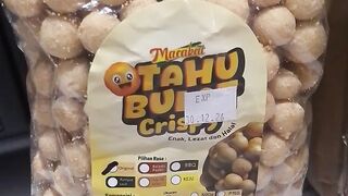 Snack tahu bulat
