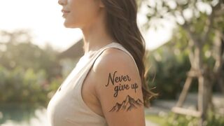 Tattoo Temporer Cool Design