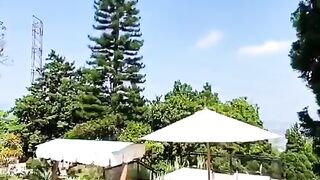 Villa puncak bogor