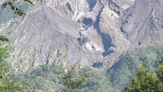 Gunung Merapi 3