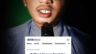 6 Gunung di Indonesia Mengalami Erupsi