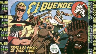 EL DUENDE 06- TRAS LOS PASOS DE CHUG LANG ESPANHOL