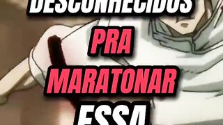 ANIMES DESCONHECIDOS PRA MARATONAR ESSA SEMANA!!