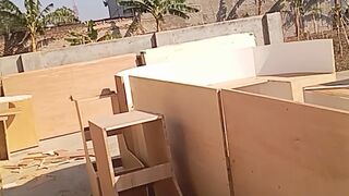 Furniture Making Process: From Wood Panels to Finished Pieces
