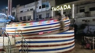 TAGADA Jhula in Sindbad's Wonderland