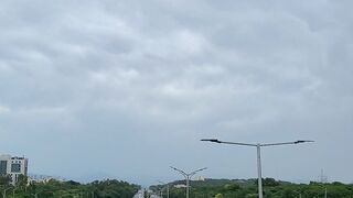 Islamabad roads after rain 🌧️