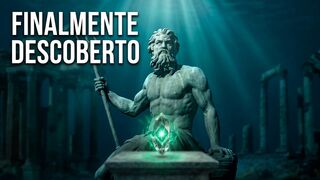 Encontraram ruínas de Atlântica? A descoberta que muda tudo