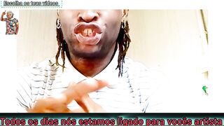O programa já começou 3