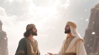 O que aconteceu quando Maria soube que daria à luz o SALVADOR?