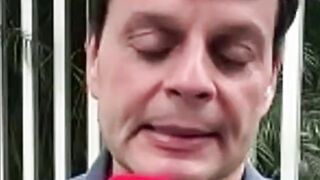 Eleições anúncios próximos vésperas São Covardia