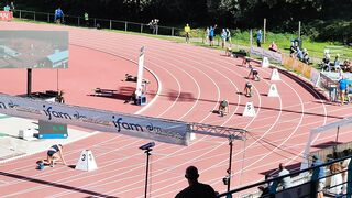 400m women's 3