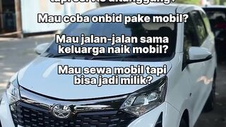 Sewa Mobil Jadi Kepemilikan