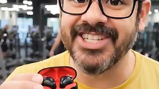 Kaidi KD-771 Wireless Bluetooth 5.1 Headphones!
