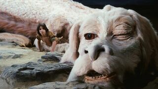 The NeverEnding Story 1984 movie in Hindi Dubbed IMDb rating 7.3