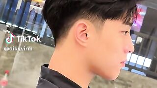 Potong rambut