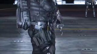 Military training vs black commando attitude high level