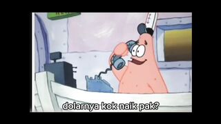 Once upon at bikini bottom