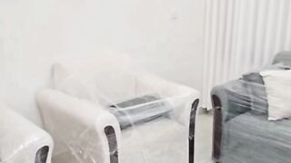 New sofa set