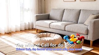 Top 10 Most Calm & Lazy Dog Breeds Perfect for Home